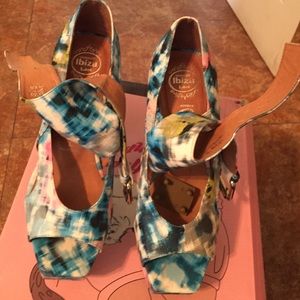 Jeffrey Campbell Seem multi color