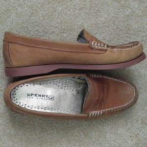Sperry's loafers