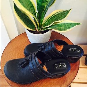 B.O.C. Elsbury Clog