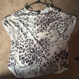 Cheetah shirt
