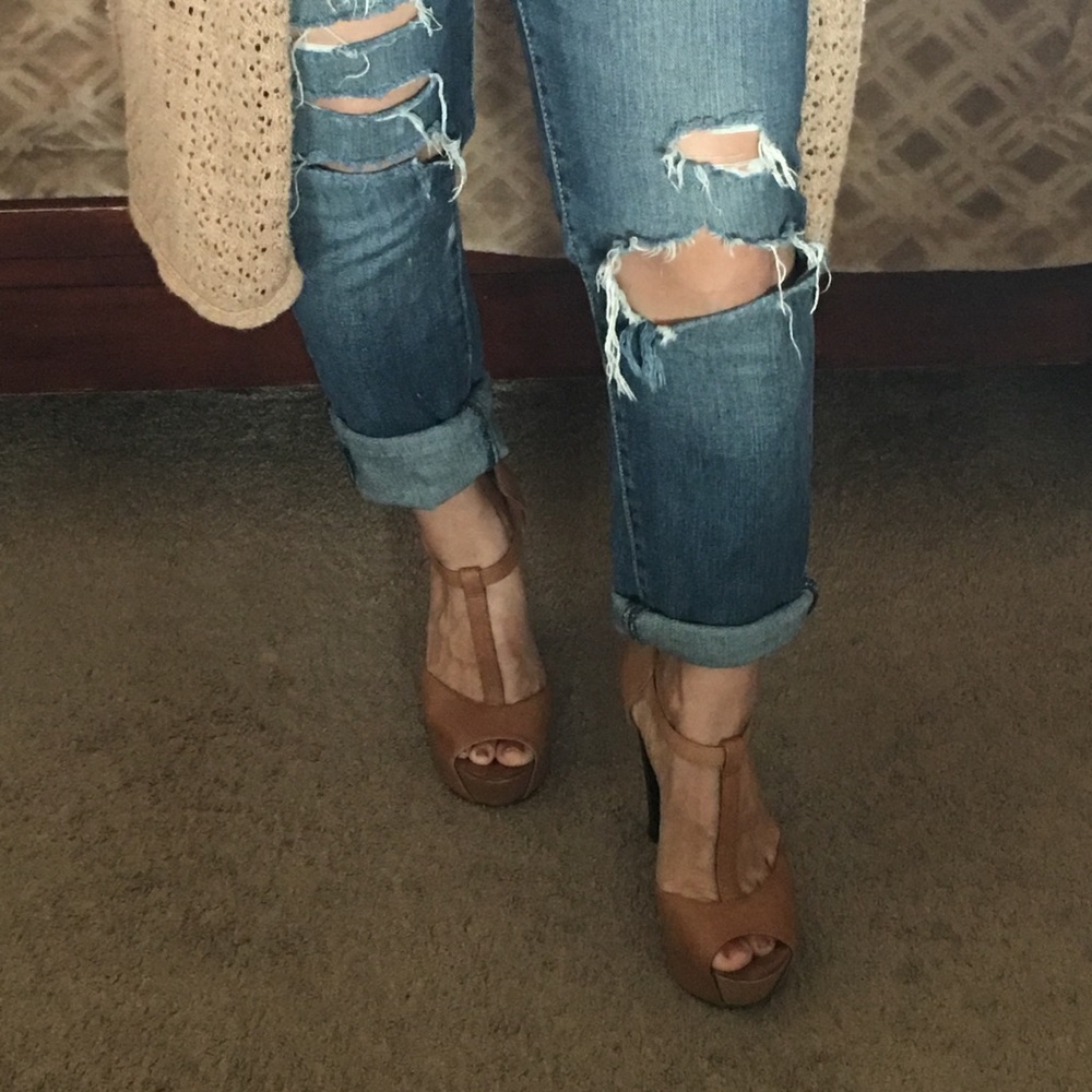 Steve madden heels