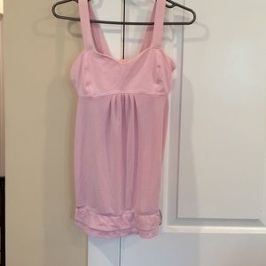 Lulu lemon workout shirt