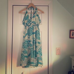 EXHO dress beach cover-up sundress