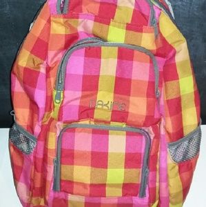 Dakine 11 pocket backpack w/ lap top compartment