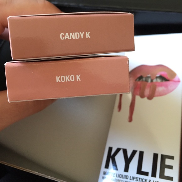 Get Ready With Me: MARY JO K KYLIE LIPKIT - YouTube Kylie Lipkit