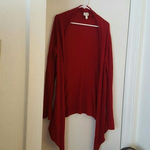 Worn once! Loft sweater