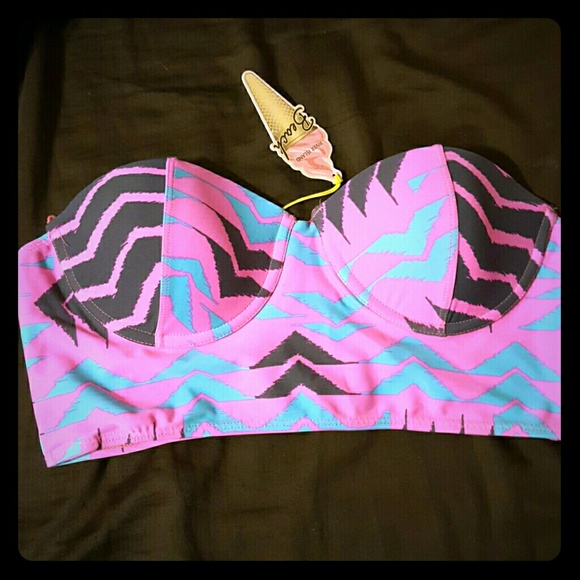 Strapless bralette - Picture 1 of 1