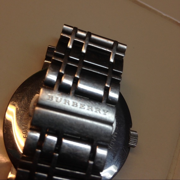 Burberry Watch main image 4