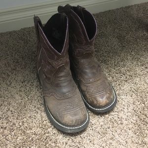 Justin boots