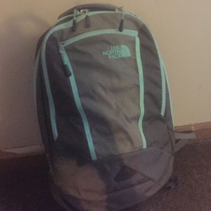 North face backpack- microbyte. Brand new