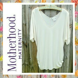 Motherhood Maternity Top Sz XL