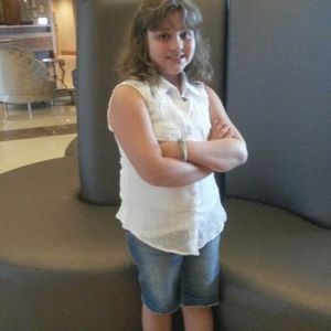 Meet your Posher, Desiree