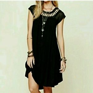 FREE PEOPLE SUNDANCER DRESS-RESERVED