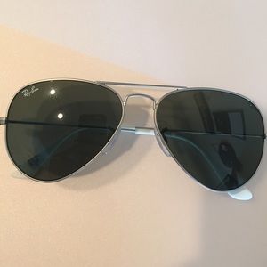 Ray Ban Aviators