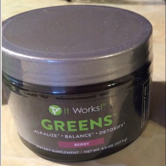 It Works Greens