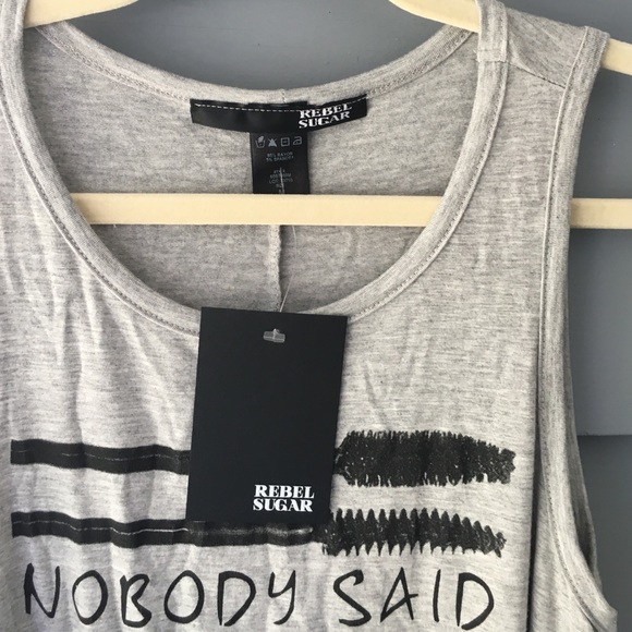 Tank Top - Picture 3 of 3