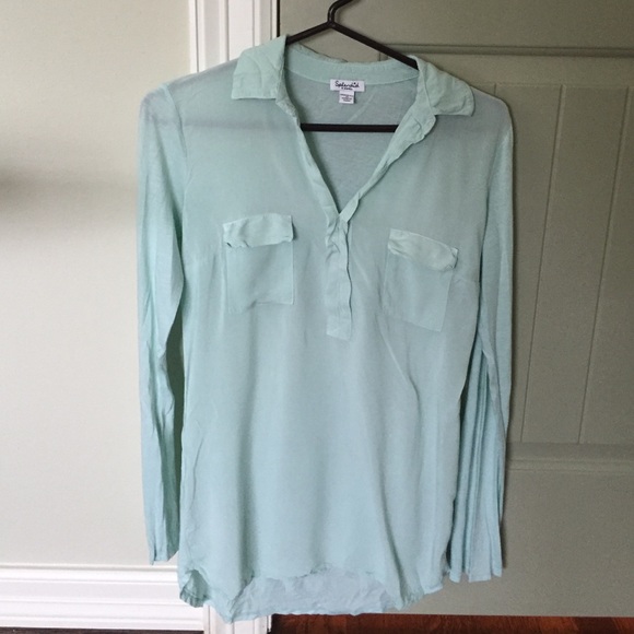 Splendid long sleeve top