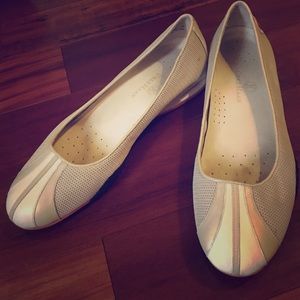 Cole Haan Nike Air Athletic Flats