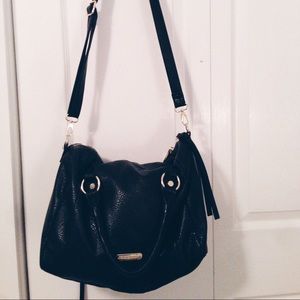 Leather Steve Madden Tote