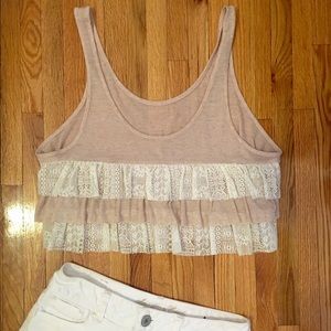 Free People Crop Top!
