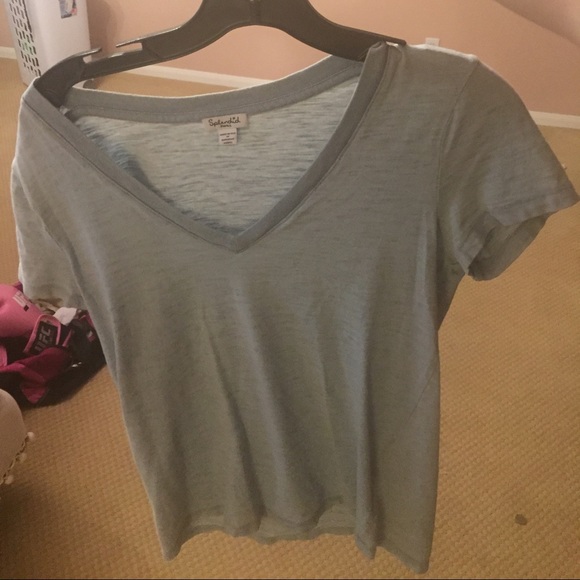Splendid v neck, size S