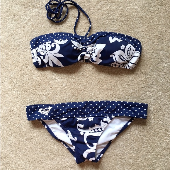 Roxy Bathing Suit Set