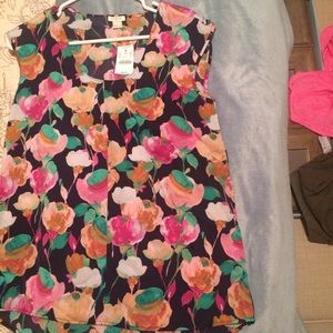 J. Crew blouse