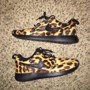 Nike ID PONYHAIR ROSHE