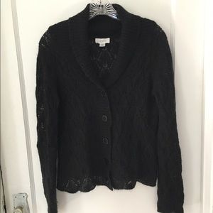 Ann Taylor LOFT cardigan sweater