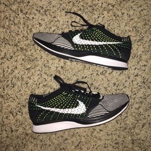 Nike flyknit racer