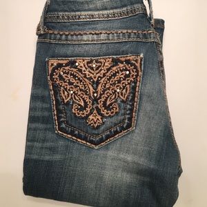 Miss Me Bootcut Jeans!