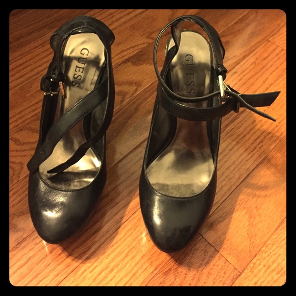 Guess Heels