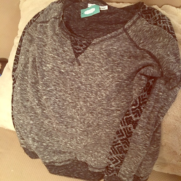 Maurices 1x sweater