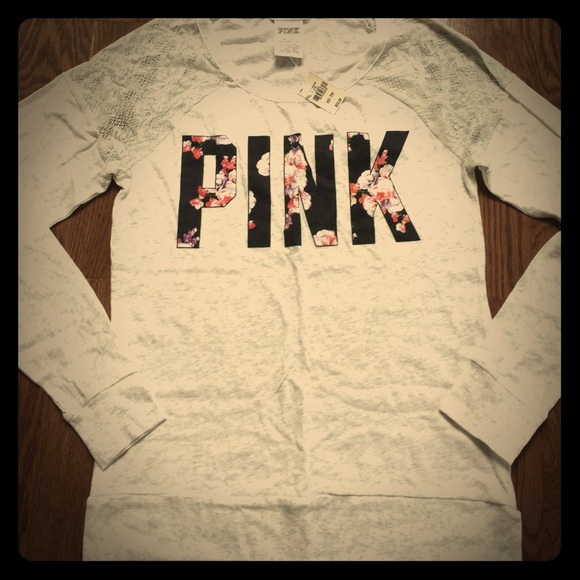 VS pint long sleeve shirt