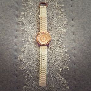 Juicy Couture Rose Gold Watch