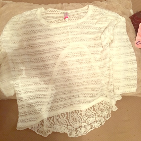 No boundaries dress top