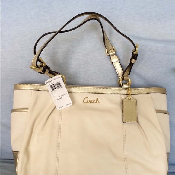 Coach Handbag..NWT