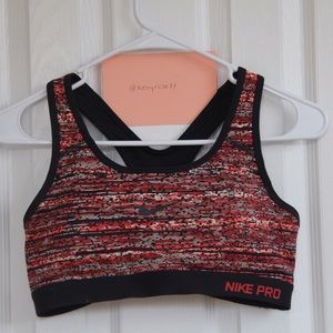Nike Pro: Dri-fit Padded Sports Bra