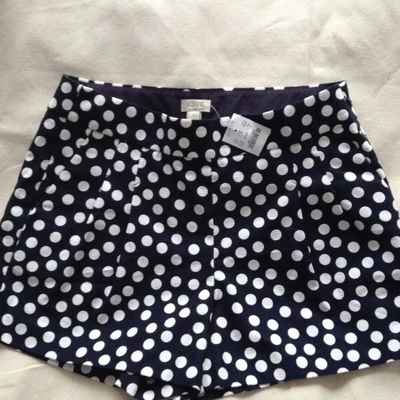 Never been worn J Crew shorts
