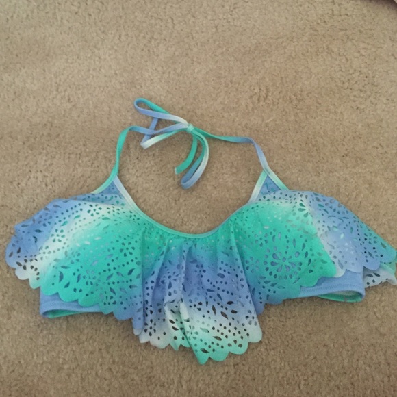 Victoria's Secret swim suit!