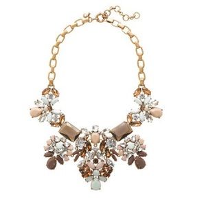 J.Crew statement necklace