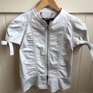 Marc by Marc Jacobs Light Short Sleeve Jacket Marc by Marc Jacobs Light Short Sleeve Jacket