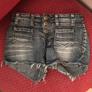 Mudd Denim shorts