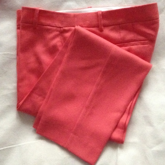 J Crew Skimmer wool pants