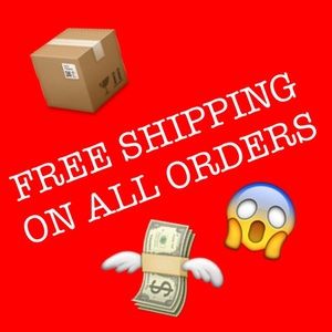 FREE SHIPPING