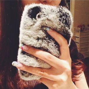 ❗️LAST ONE ❗️Furry iPhone 6/6s Case