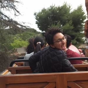 Meet your Posher, Adriana