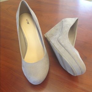 Apt 9 Suede Wedges