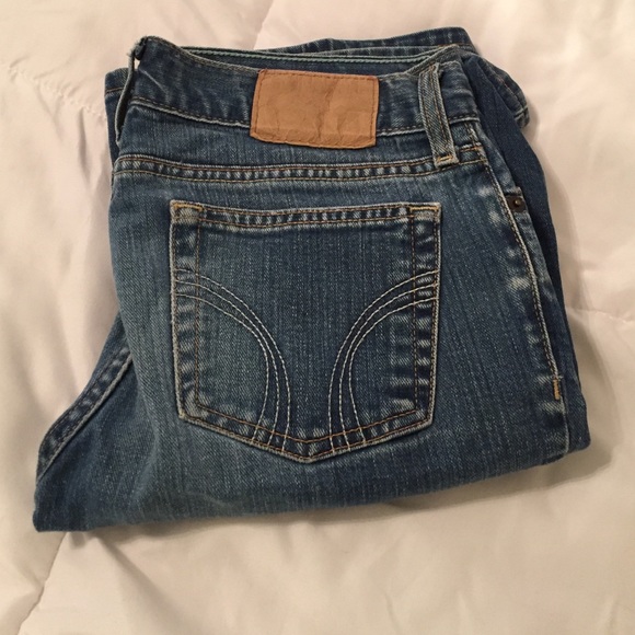 Hollister jeans