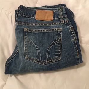 Hollister jeans